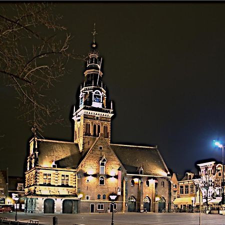 Hotel Stad En Land Alkmaar Dış mekan fotoğraf