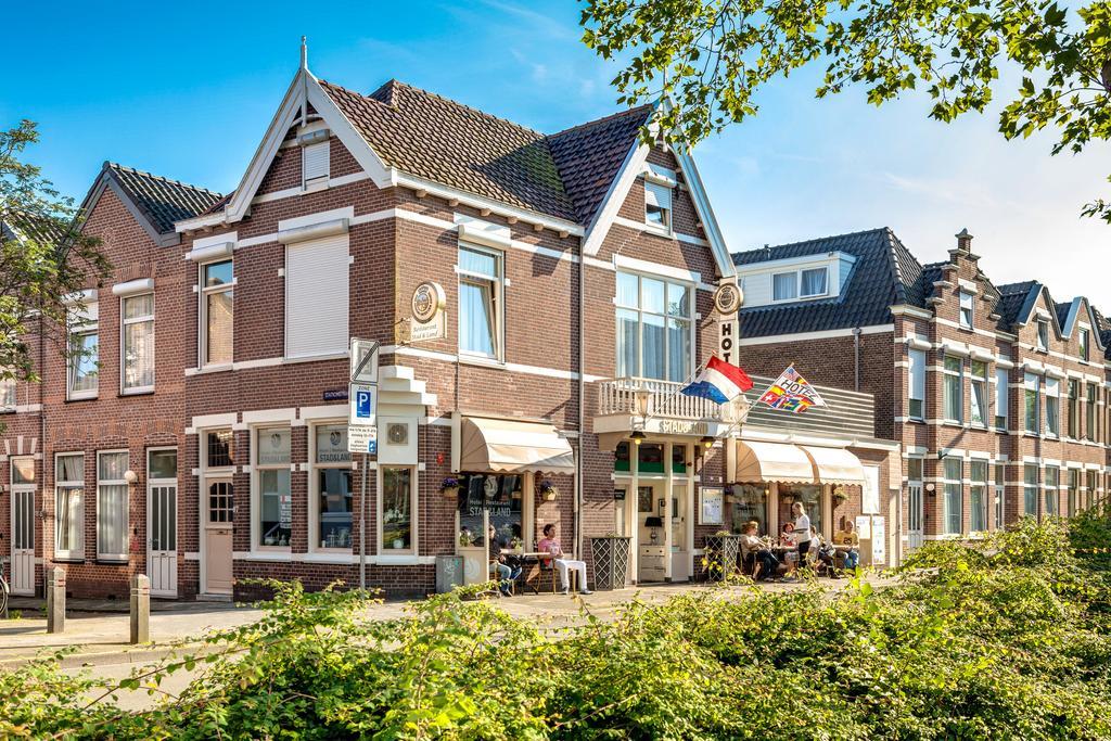 Hotel Stad En Land Alkmaar Dış mekan fotoğraf