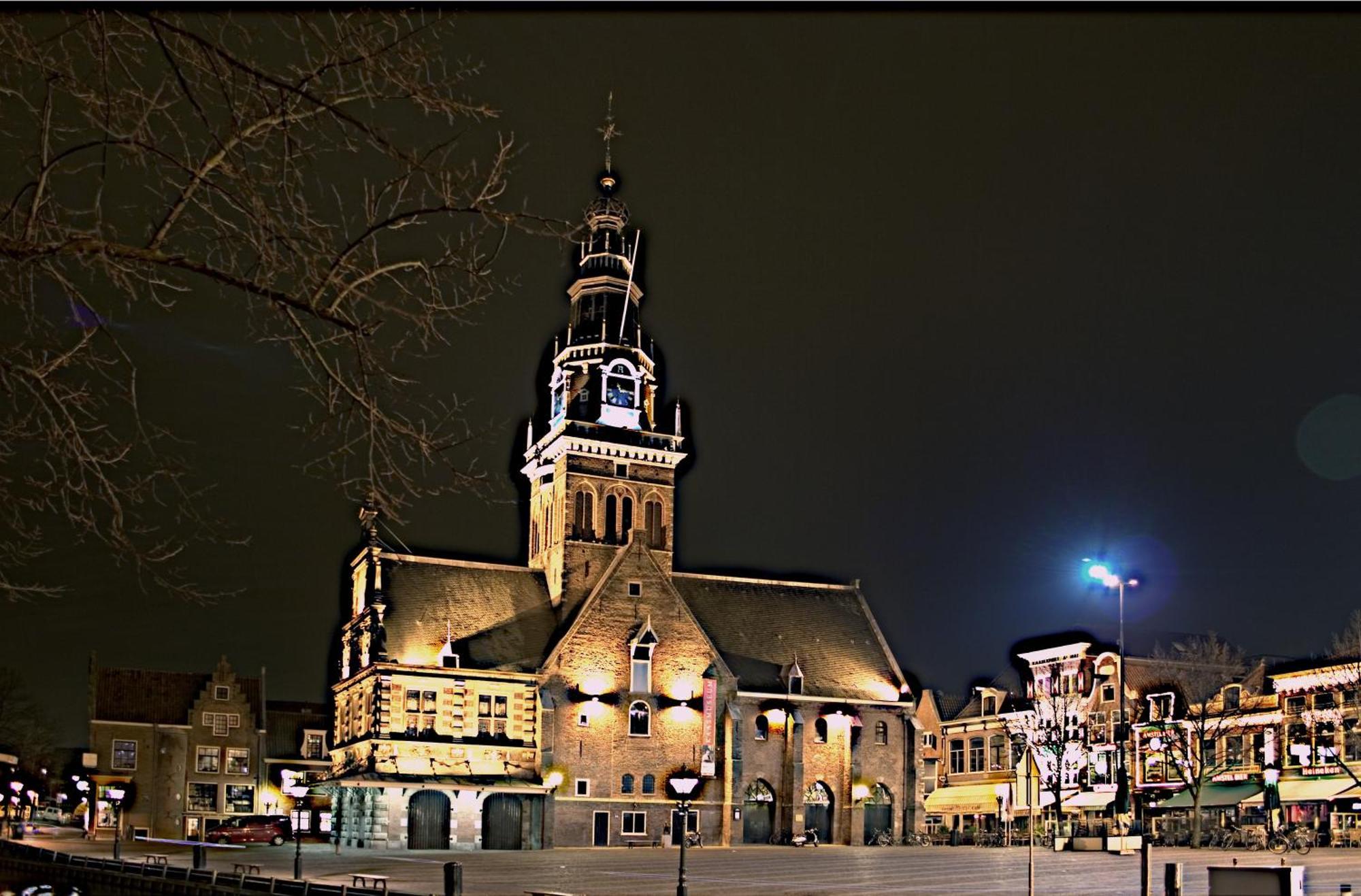 Hotel Stad En Land Alkmaar Dış mekan fotoğraf